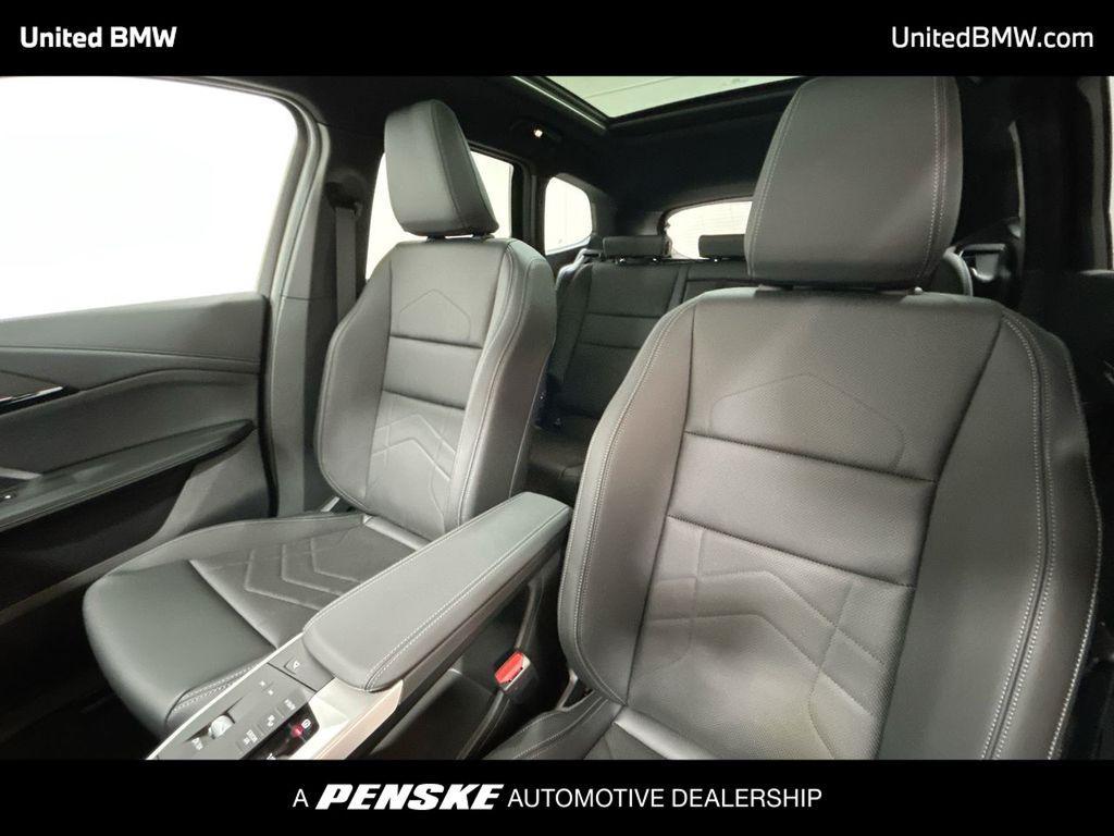 used 2026 BMW X1 car, priced at $44,996