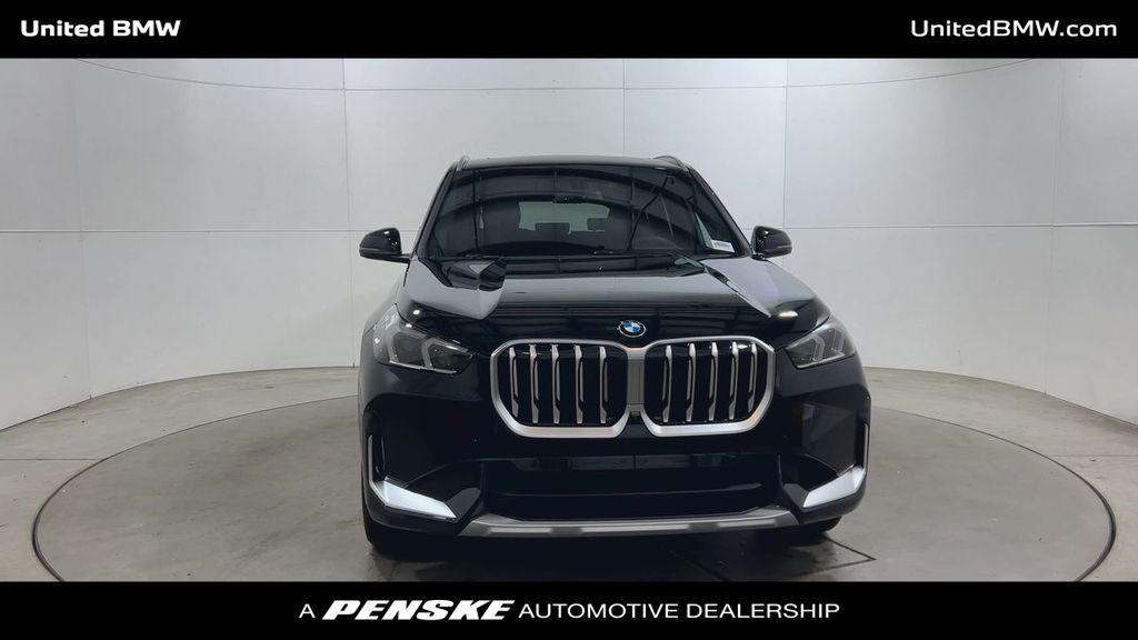used 2026 BMW X1 car, priced at $44,996