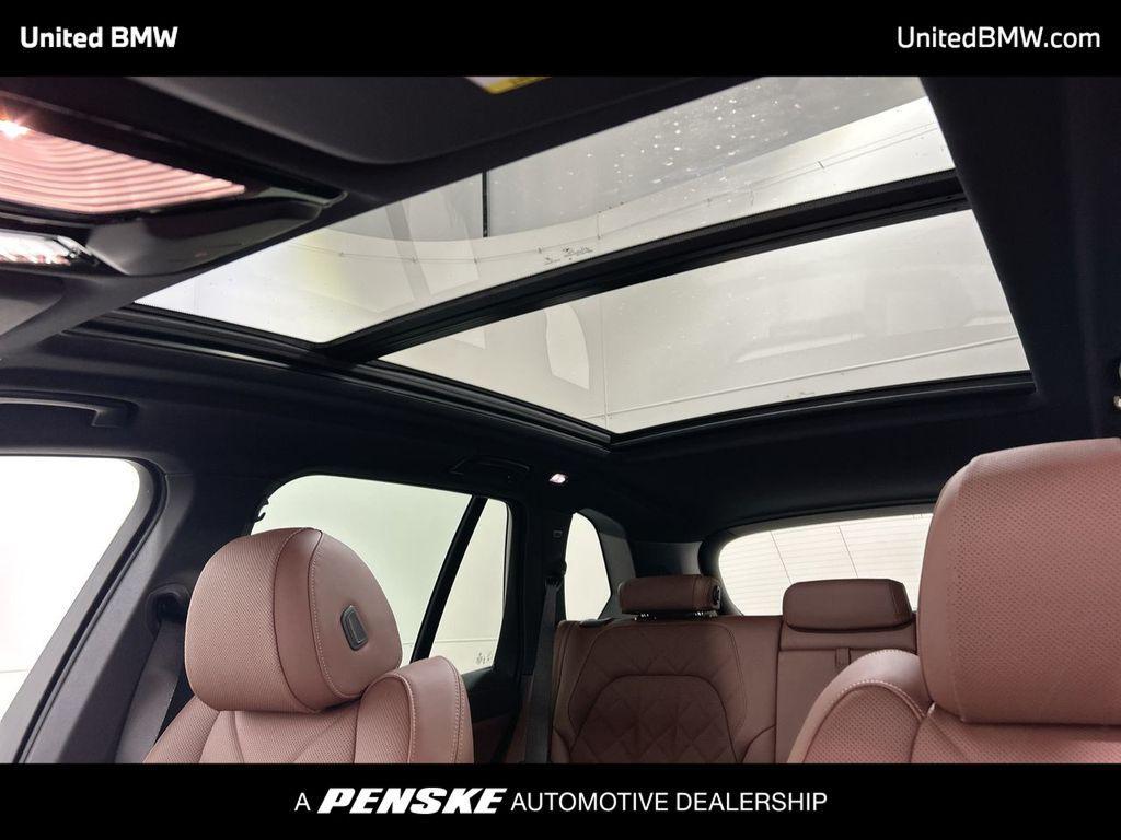 new 2026 BMW X5 car, priced at $79,275