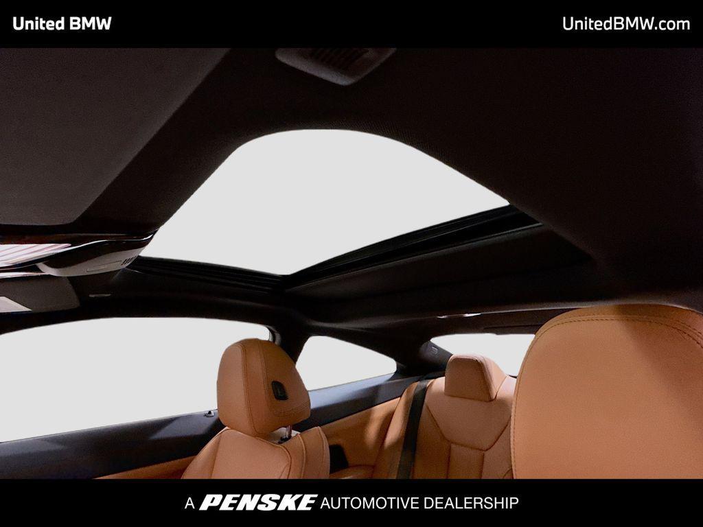 new 2026 BMW 430 car, priced at $60,620