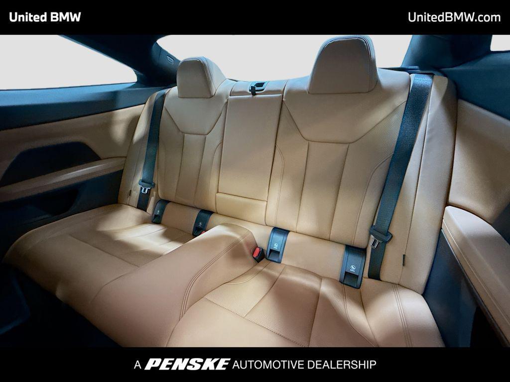 new 2026 BMW 430 car, priced at $60,620