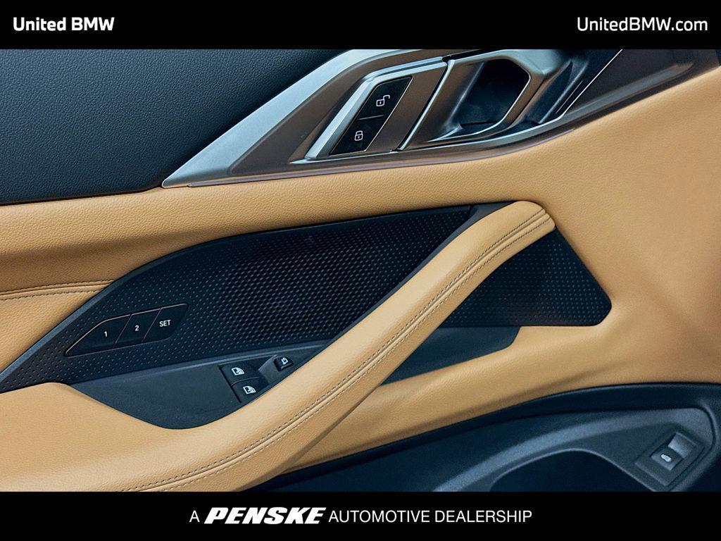 new 2026 BMW 430 car, priced at $60,620