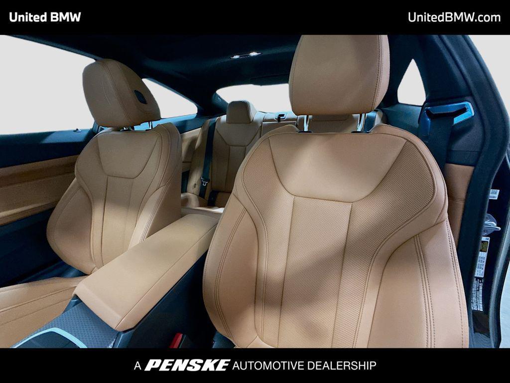 new 2026 BMW 430 car, priced at $60,620