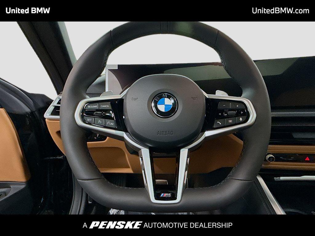 new 2026 BMW 430 car, priced at $60,620