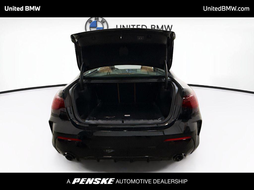 new 2026 BMW 430 car, priced at $60,620