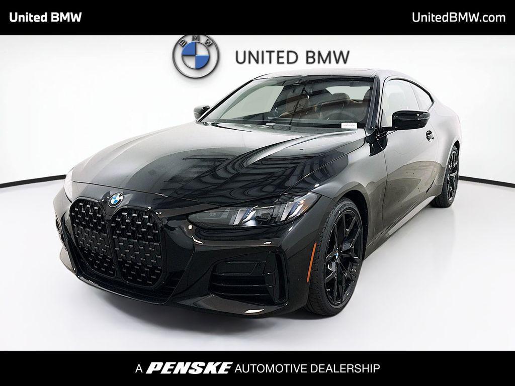 new 2026 BMW 430 car, priced at $60,620