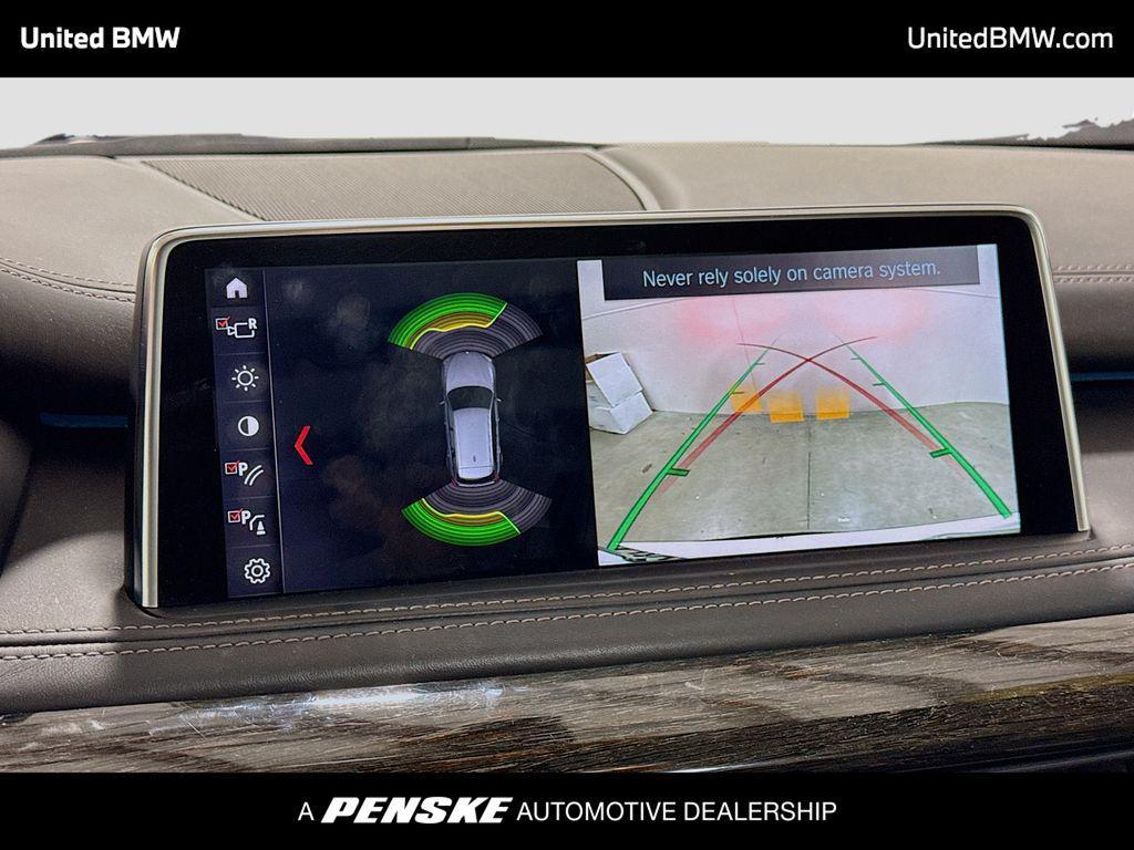 used 2018 BMW X5 car, priced at $18,495