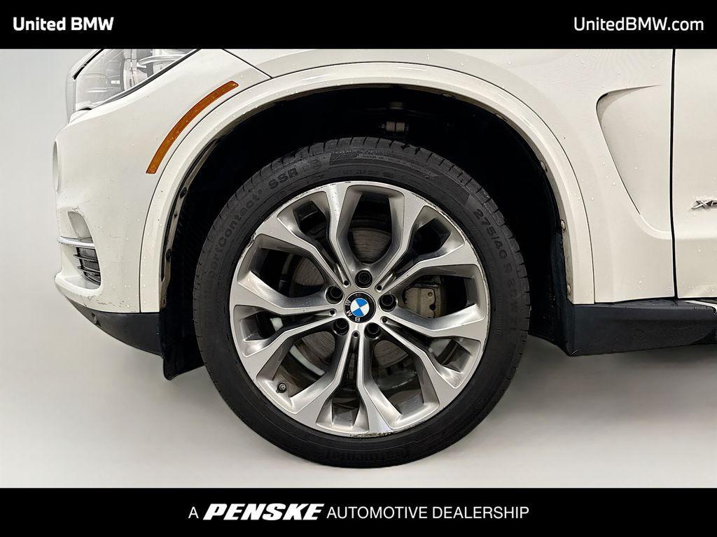 used 2018 BMW X5 car, priced at $18,495