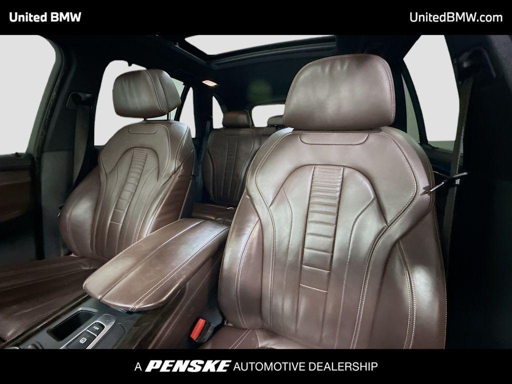 used 2018 BMW X5 car, priced at $18,495