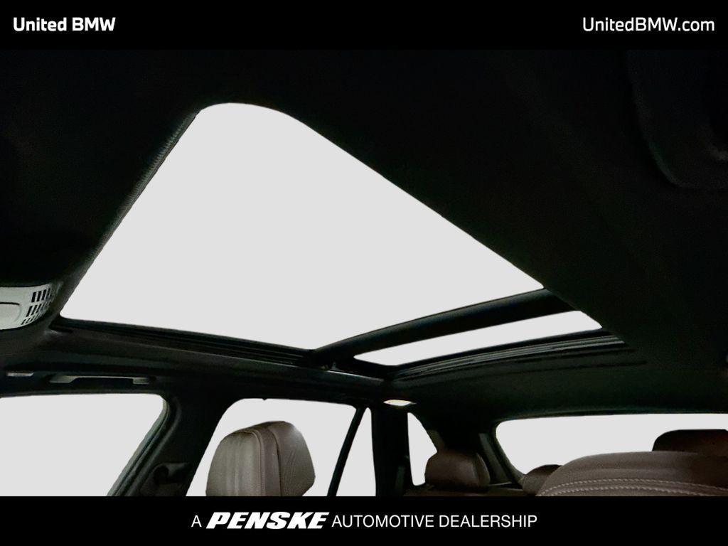 used 2018 BMW X5 car, priced at $18,495