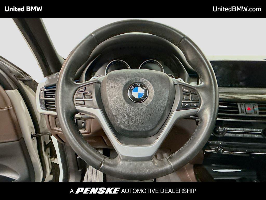 used 2018 BMW X5 car, priced at $18,495