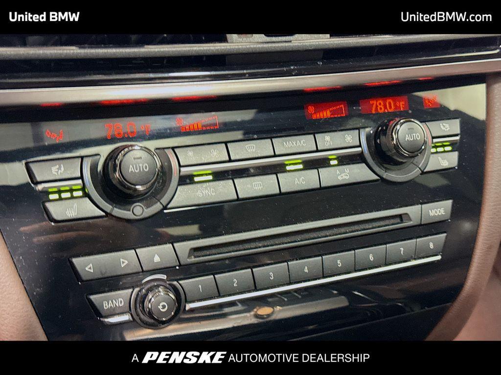 used 2018 BMW X5 car, priced at $18,495