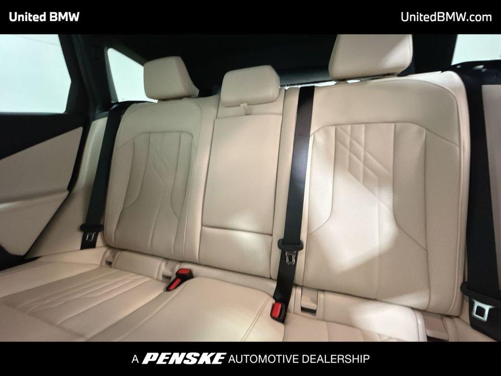 used 2026 BMW X3 car, priced at $55,894