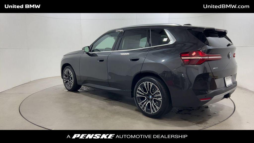used 2026 BMW X3 car, priced at $55,894