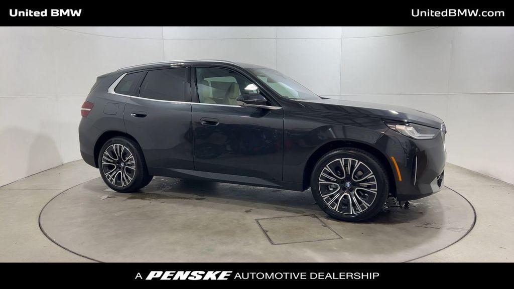 used 2026 BMW X3 car, priced at $55,894