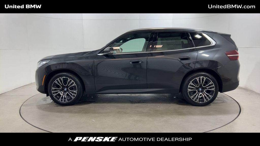 used 2026 BMW X3 car, priced at $55,894
