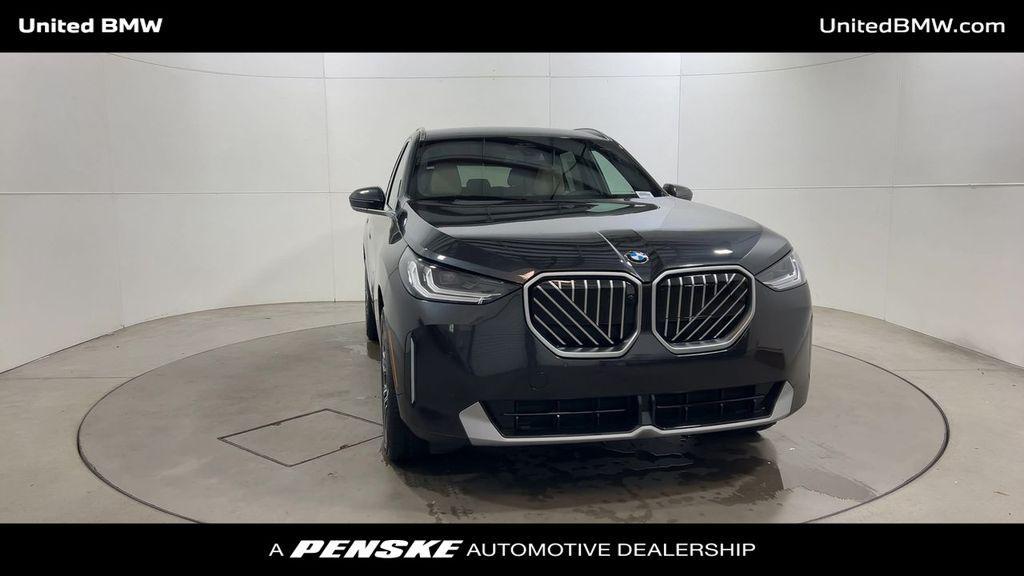 used 2026 BMW X3 car, priced at $55,894