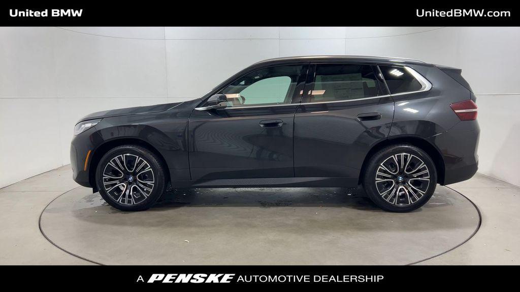 used 2026 BMW X3 car, priced at $55,894