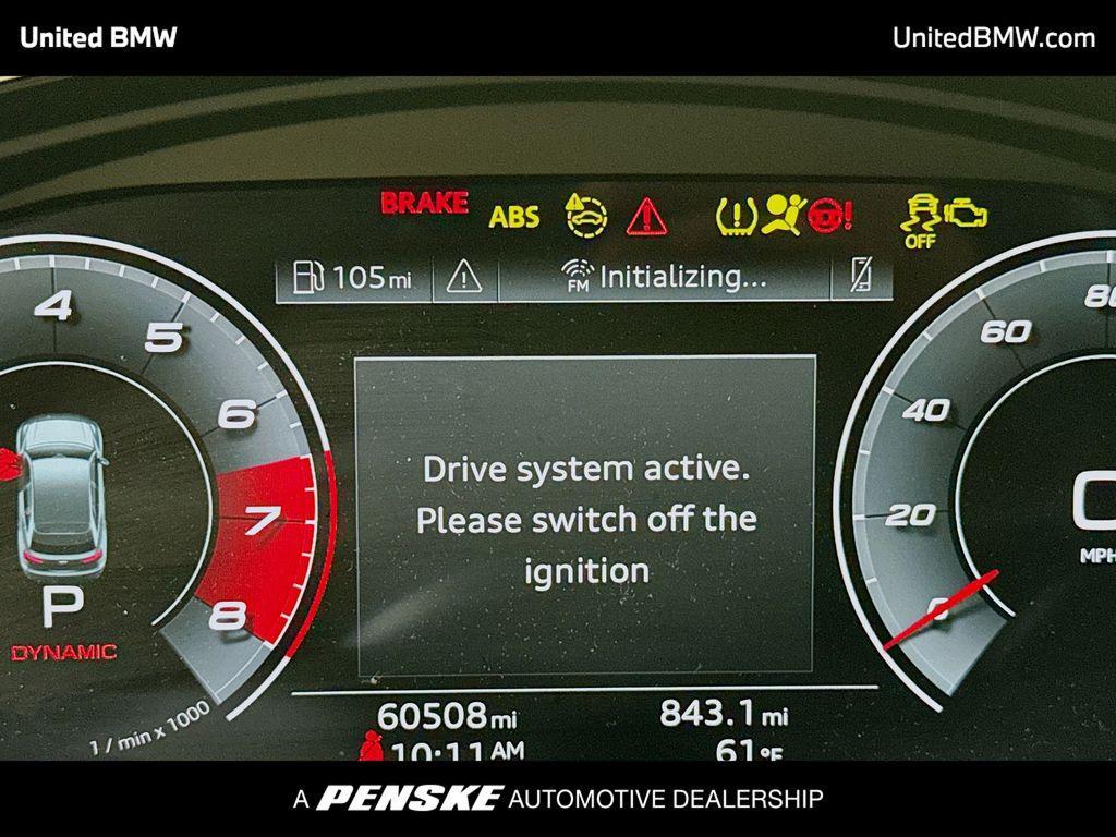 used 2021 Audi SQ5 car, priced at $28,495