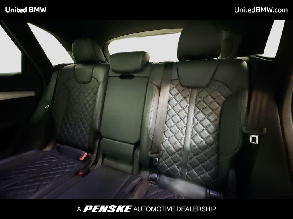 used 2021 Audi SQ5 car, priced at $28,495