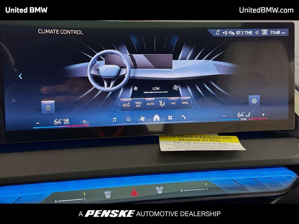 new 2026 BMW X3 car, priced at $57,925