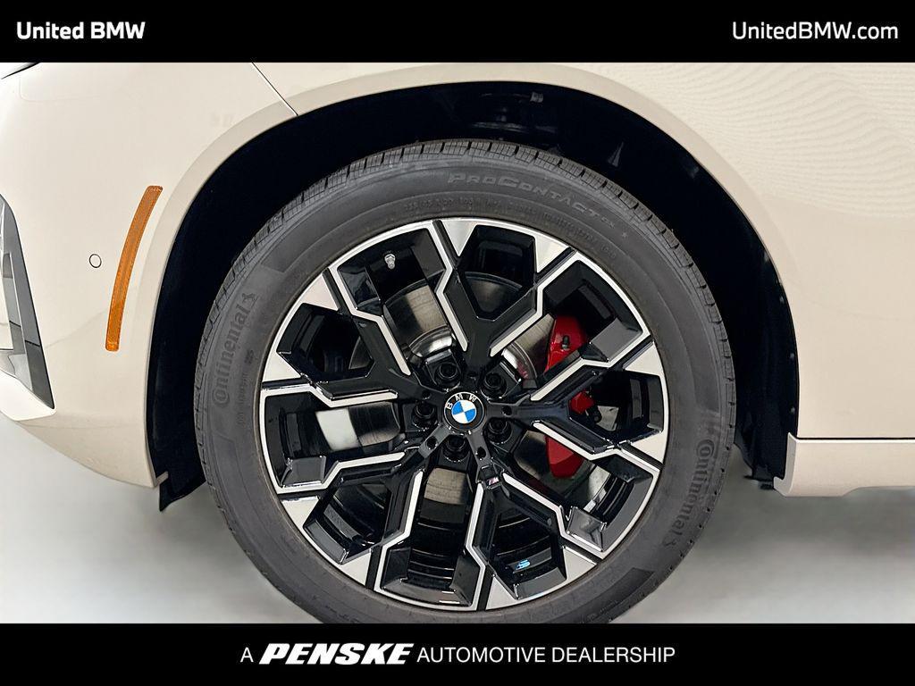 new 2026 BMW X3 car, priced at $57,925