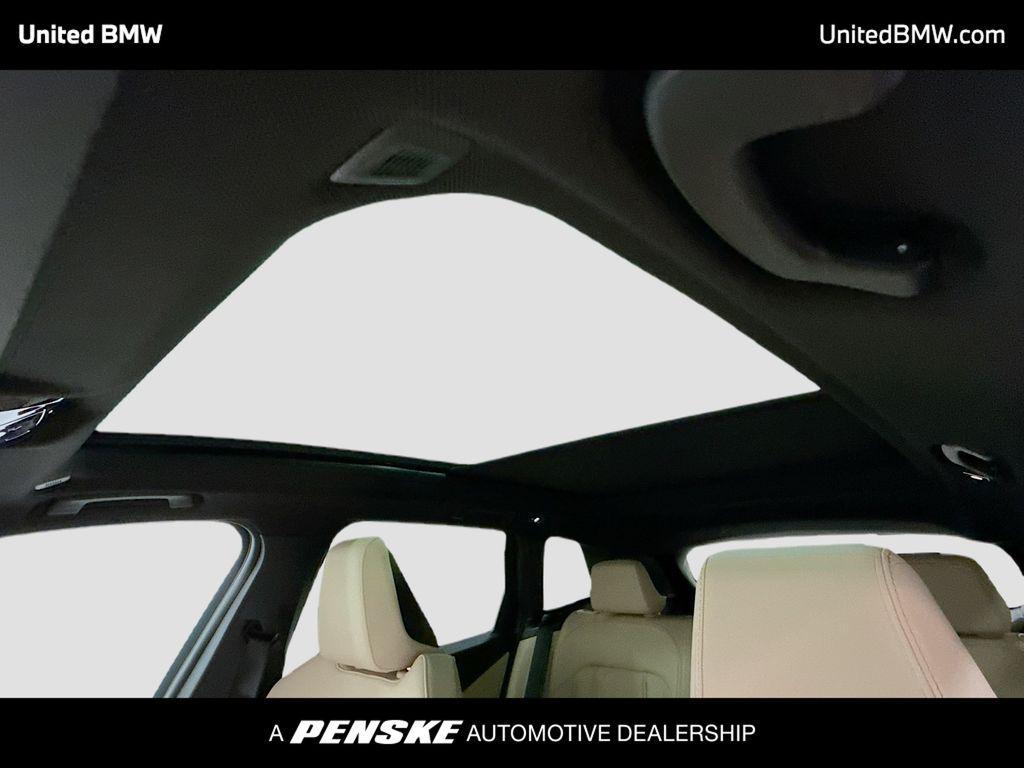 new 2026 BMW X3 car, priced at $57,925