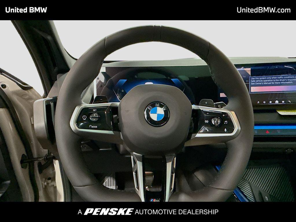 new 2026 BMW X3 car, priced at $57,925