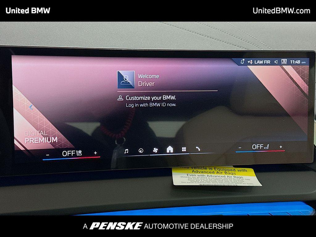 new 2026 BMW X3 car, priced at $57,925