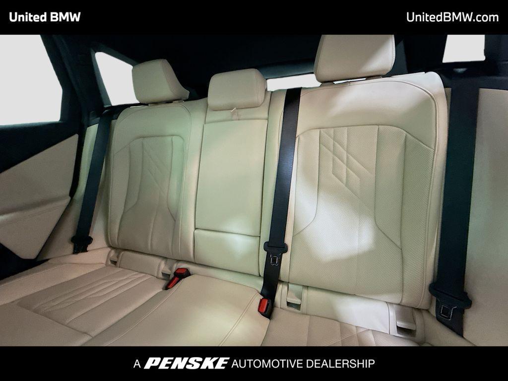 new 2026 BMW X3 car, priced at $57,925