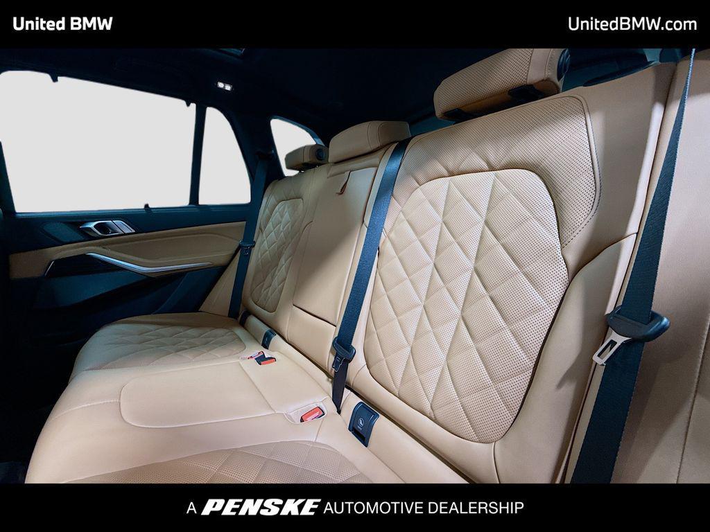 new 2026 BMW X5 car, priced at $83,398