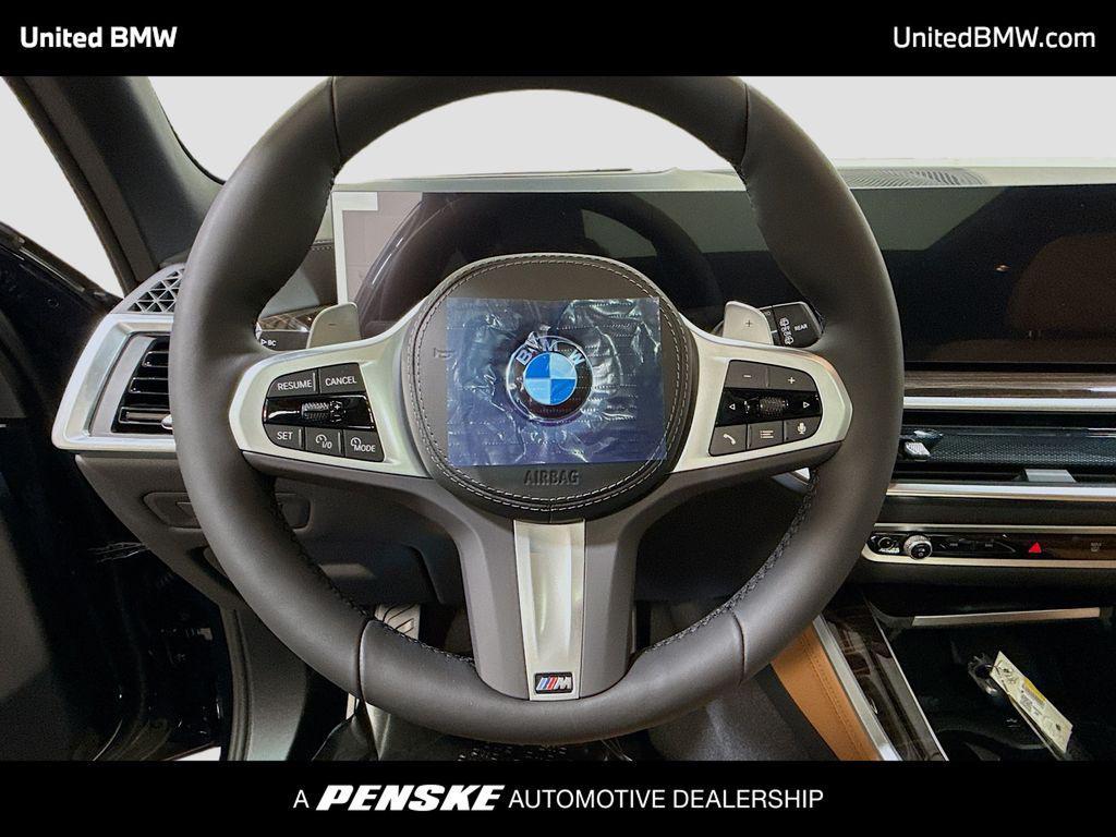 new 2026 BMW X5 car, priced at $83,398