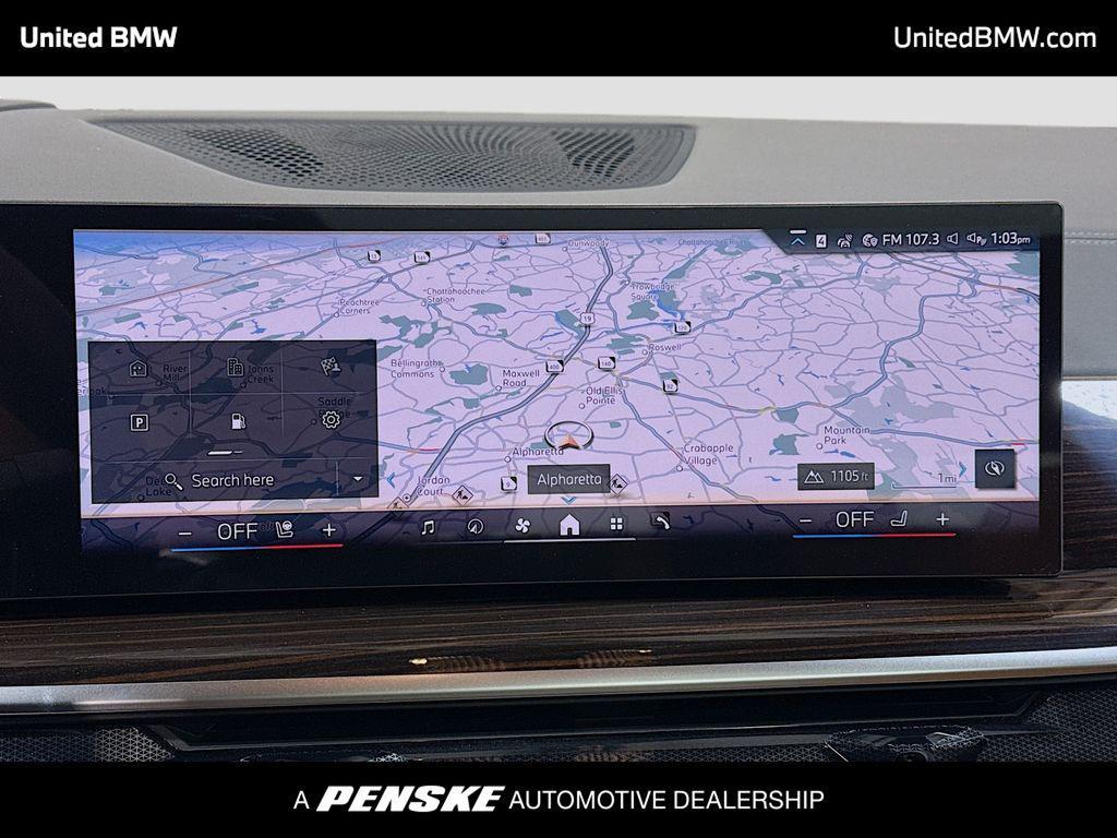 new 2026 BMW X5 car, priced at $83,398
