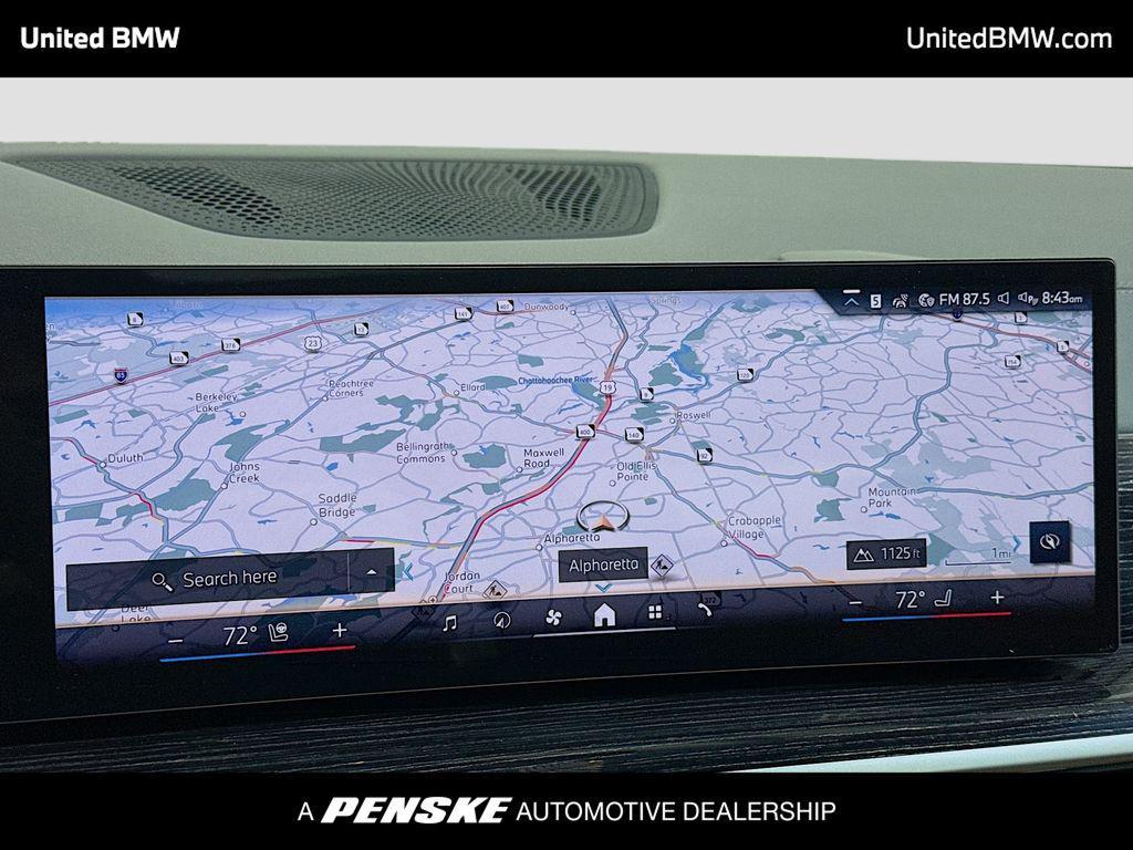 new 2026 BMW X5 car, priced at $87,848