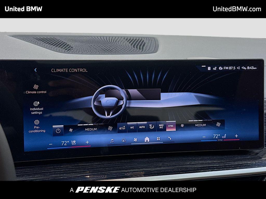 new 2026 BMW X5 car, priced at $87,848