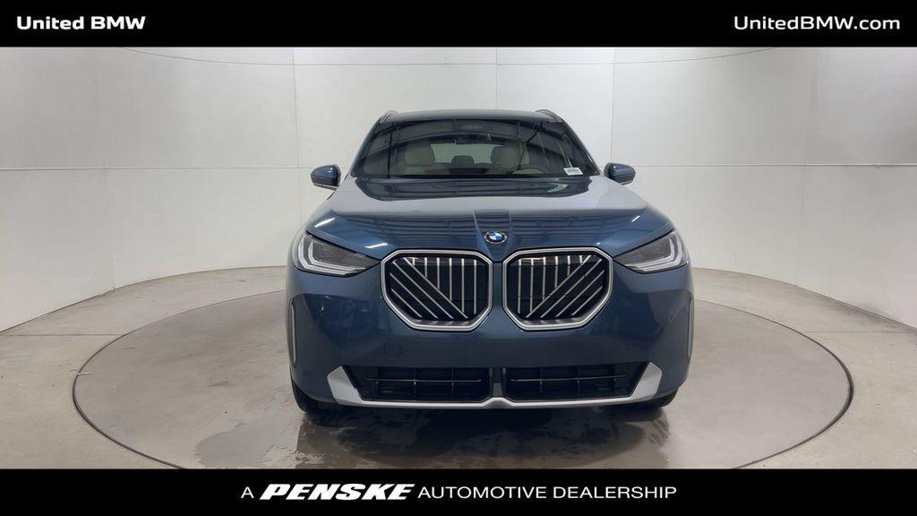 used 2026 BMW X3 car, priced at $48,894