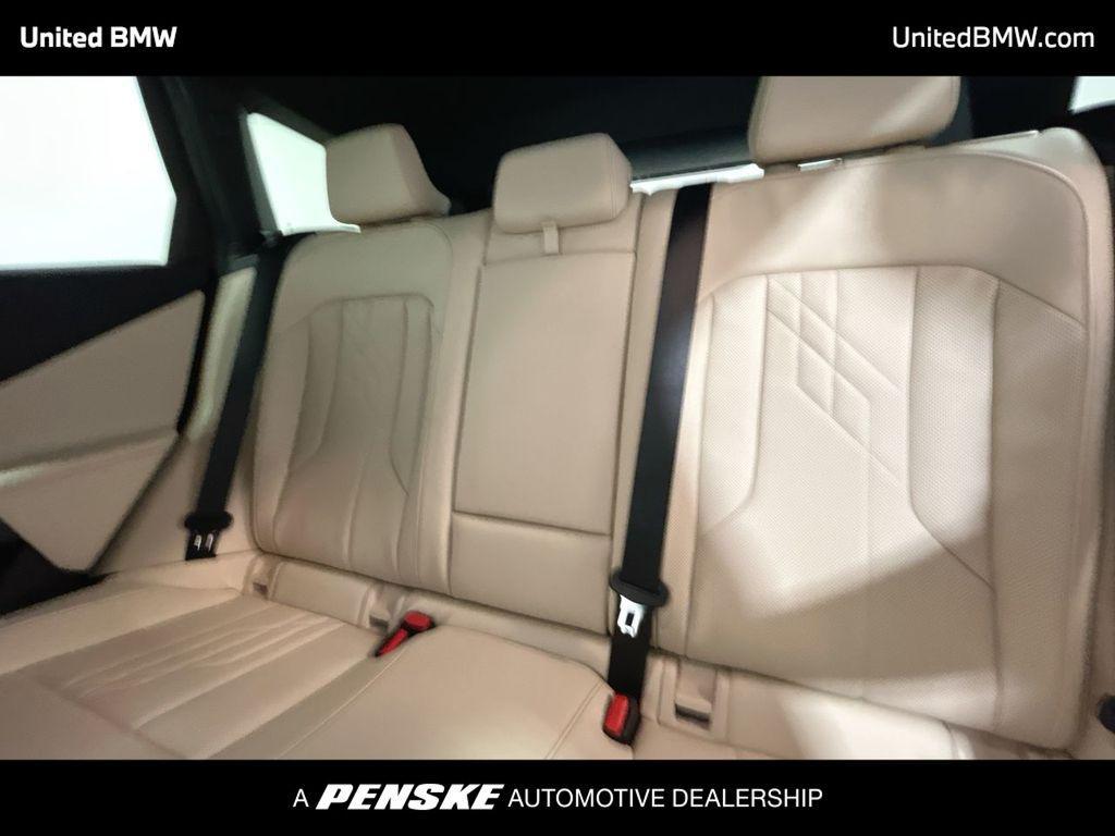used 2026 BMW X3 car, priced at $48,894
