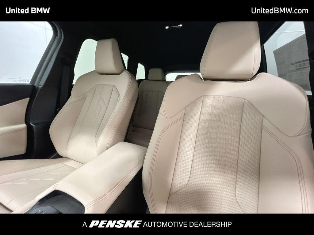 used 2026 BMW X3 car, priced at $48,894