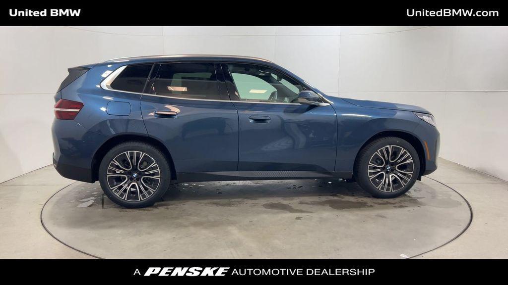 used 2026 BMW X3 car, priced at $48,894