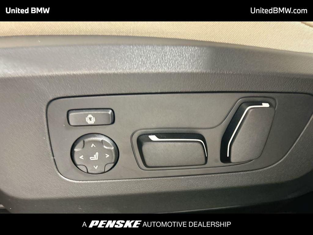 used 2026 BMW X3 car, priced at $48,894