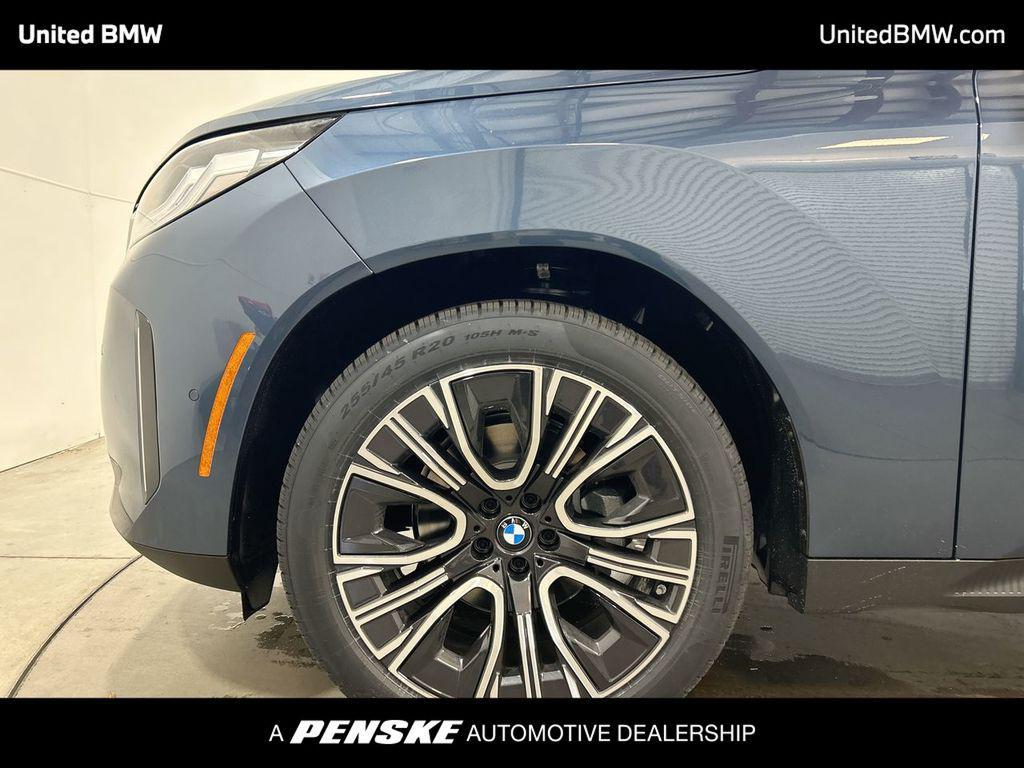 used 2026 BMW X3 car, priced at $48,894