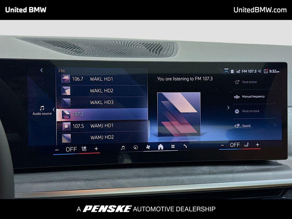 new 2026 BMW X5 car, priced at $82,998