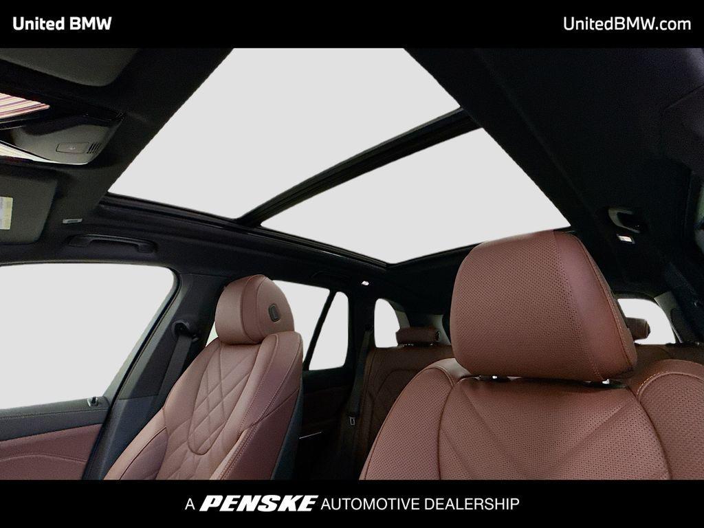 new 2026 BMW X5 car, priced at $82,098