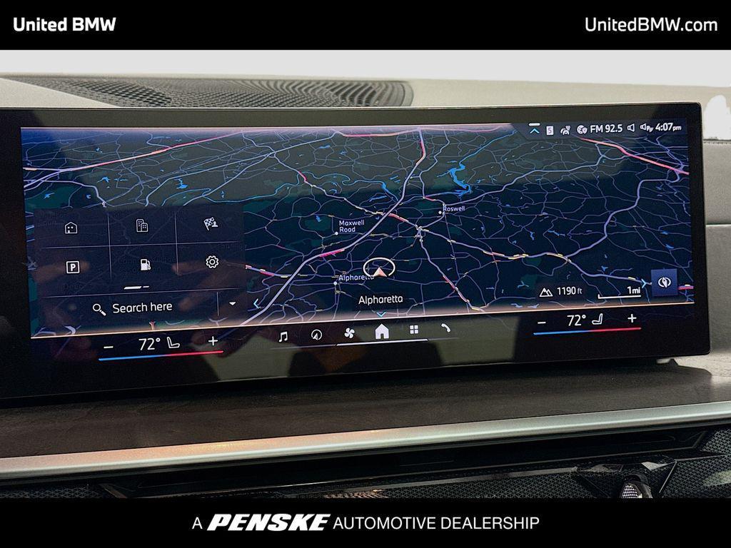 new 2026 BMW X5 car, priced at $82,098