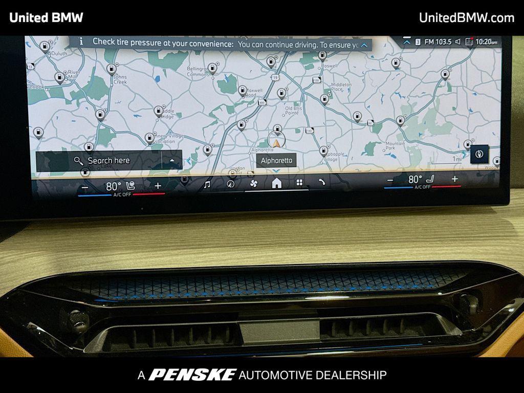 used 2025 BMW 430 car, priced at $49,995