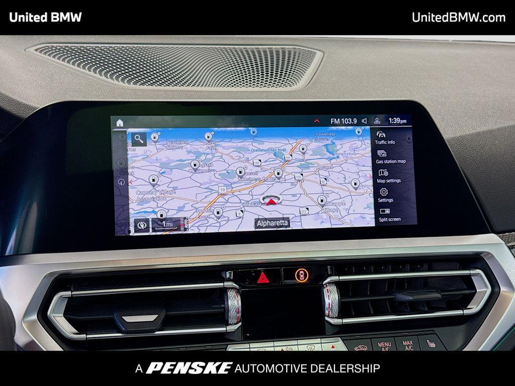 used 2021 BMW M4 car, priced at $65,460