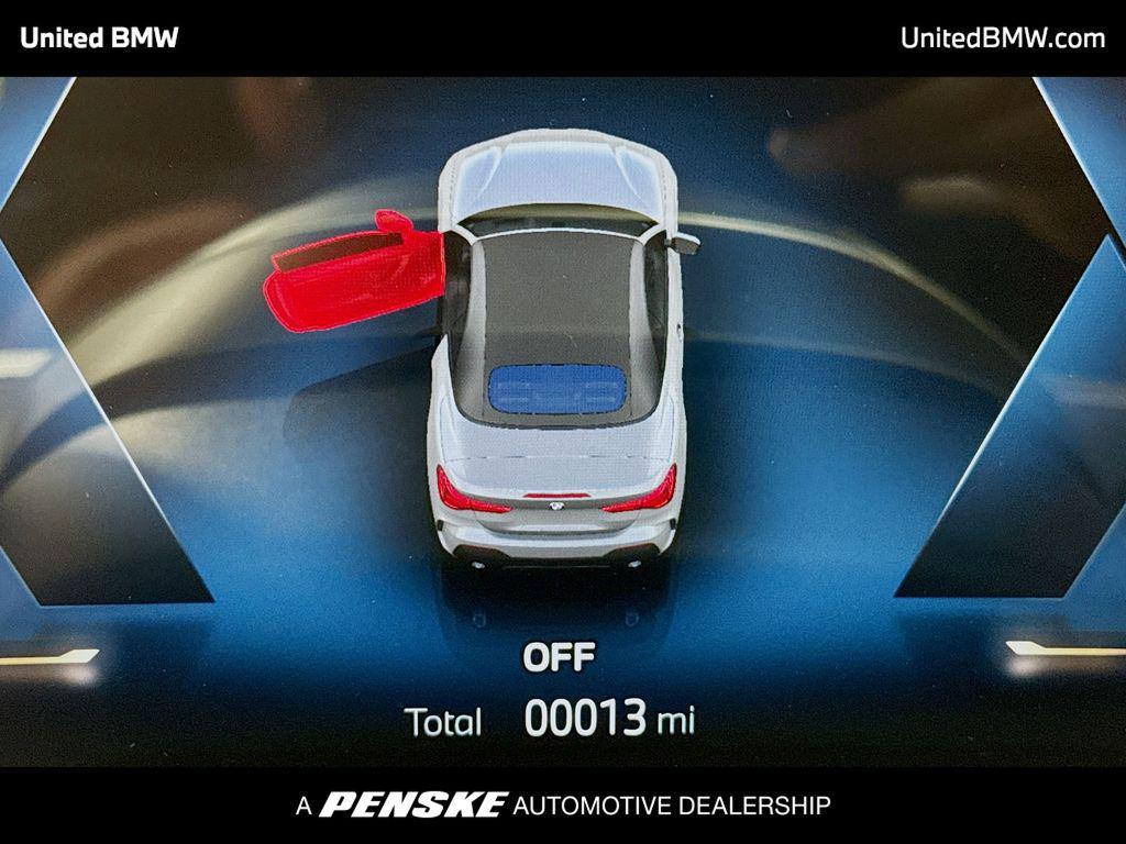 new 2026 BMW 430 car, priced at $71,730