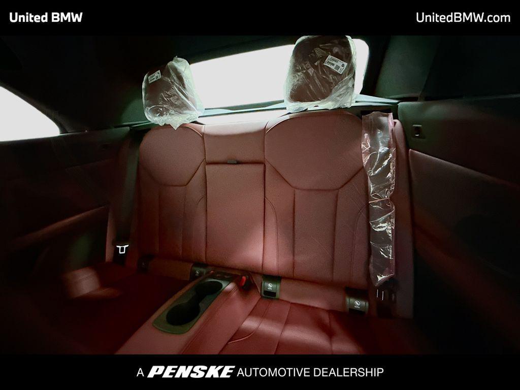 new 2026 BMW 430 car, priced at $71,730