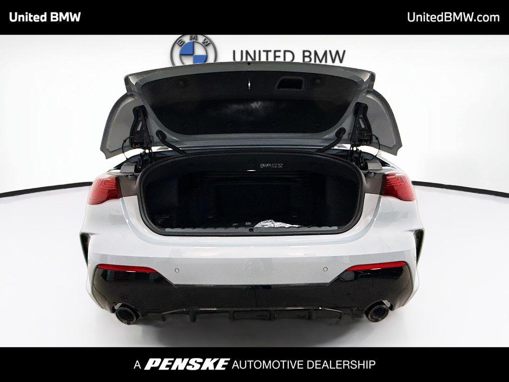 new 2026 BMW 430 car, priced at $71,730