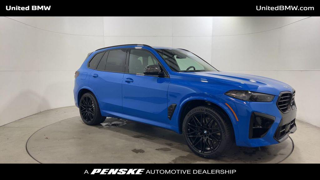 new 2026 BMW X5 M car, priced at $155,000